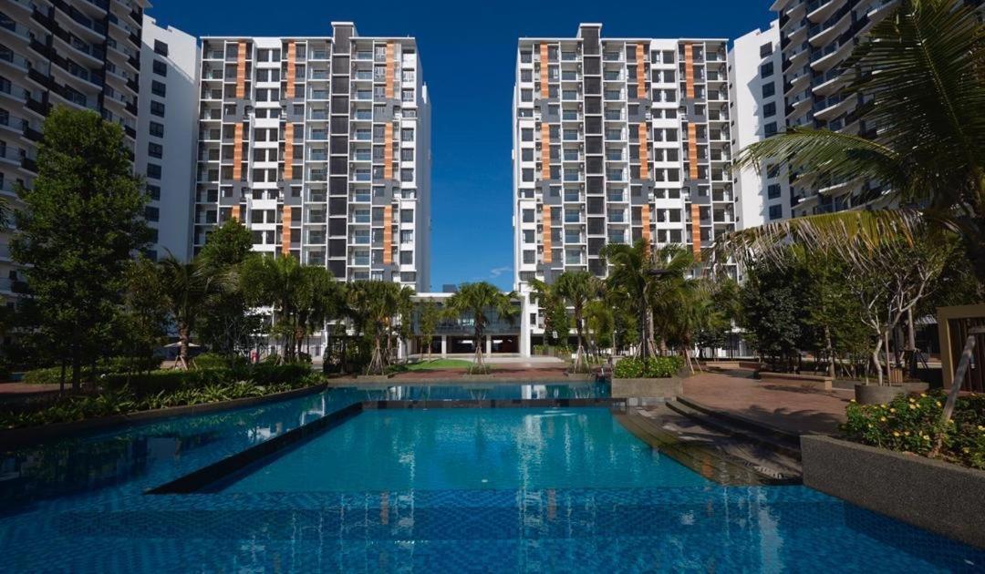 Timurbay Residence By Onehomes Kuantan Exterior foto