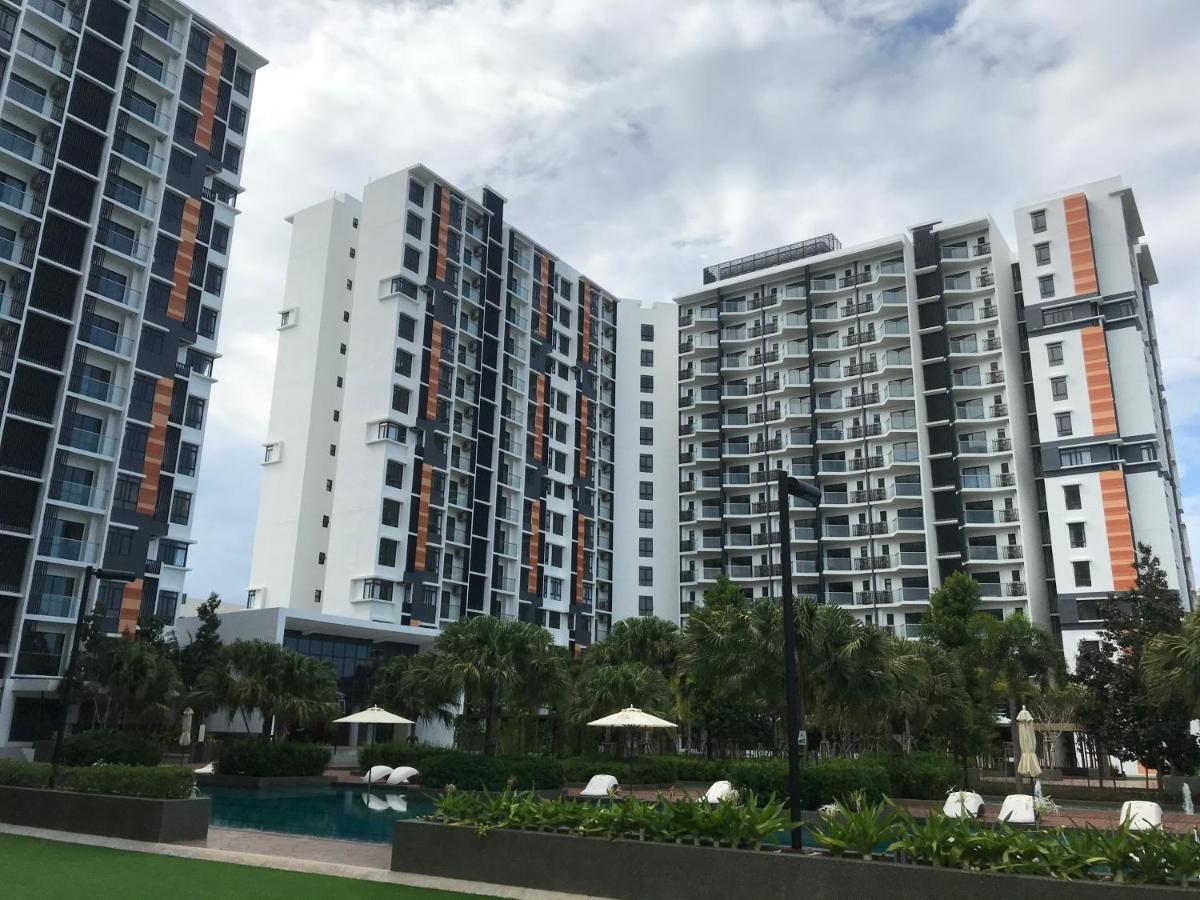 Timurbay Residence By Onehomes Kuantan Exterior foto